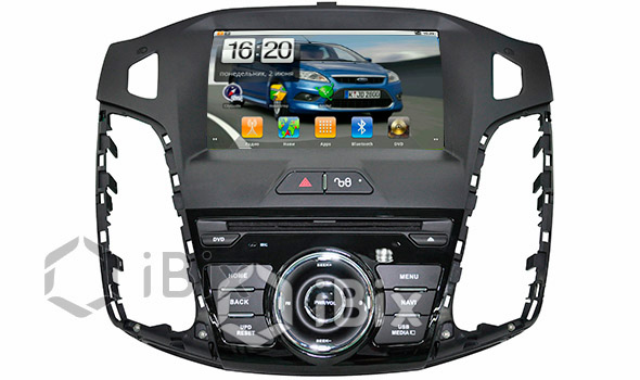  ��������� iBix Ford Focus III